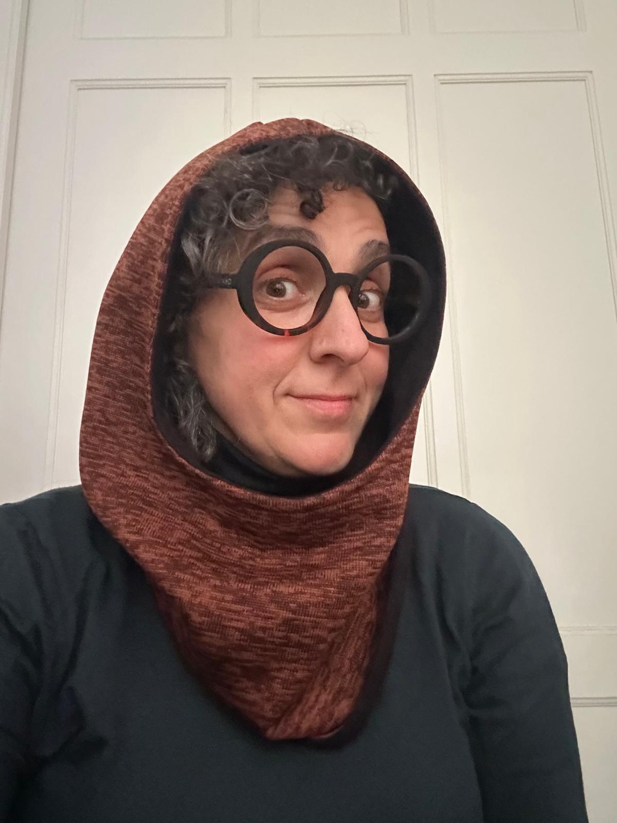 kaputxa adulto "lurra"