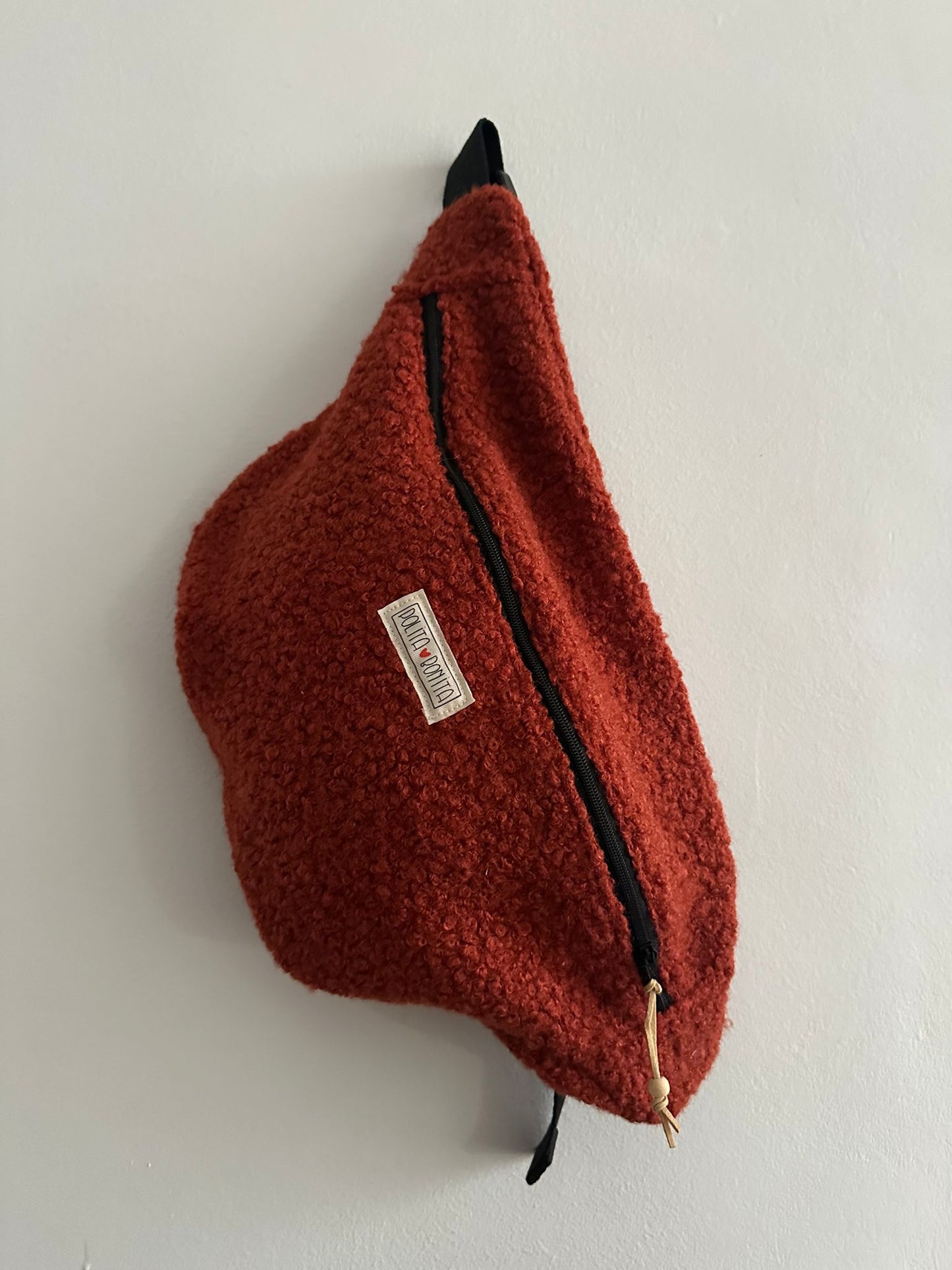 Maxi riñonera multiposicion “Soft Kaldera"