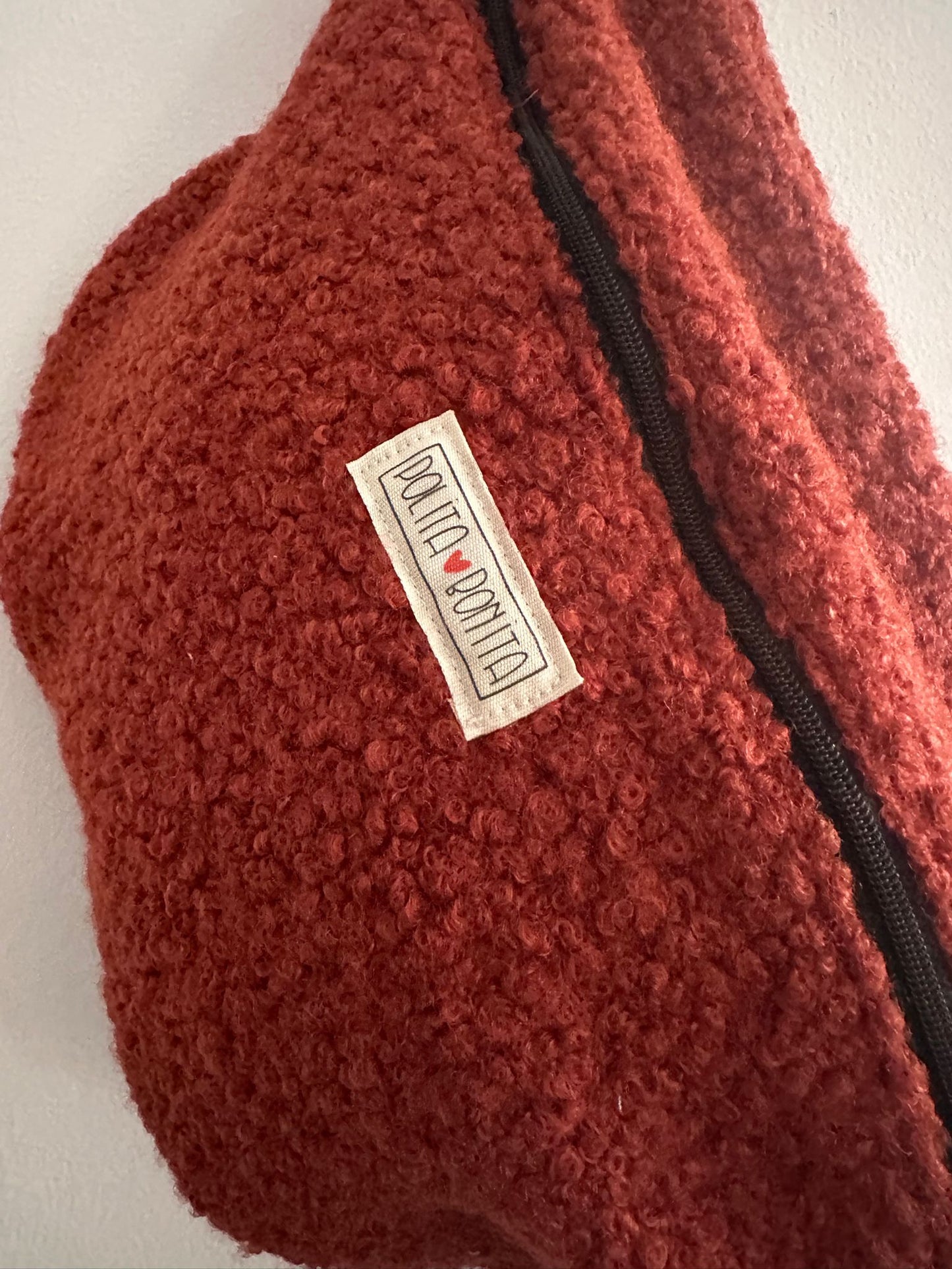 Maxi riñonera multiposicion “Soft Kaldera"