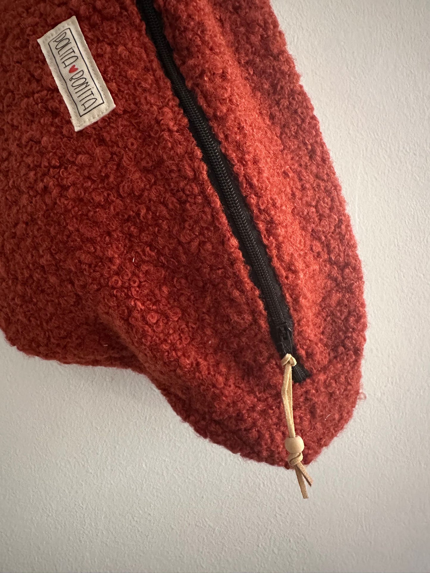 Maxi riñonera multiposicion “Soft Kaldera"