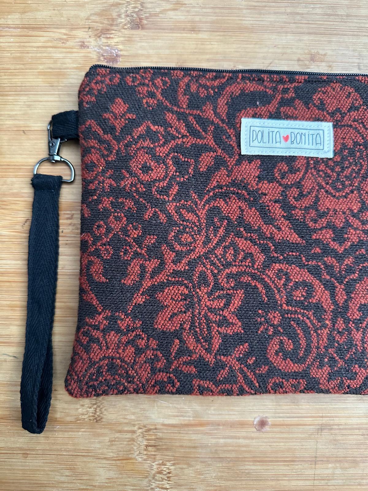 bolso de mano clutch "goria loreak"