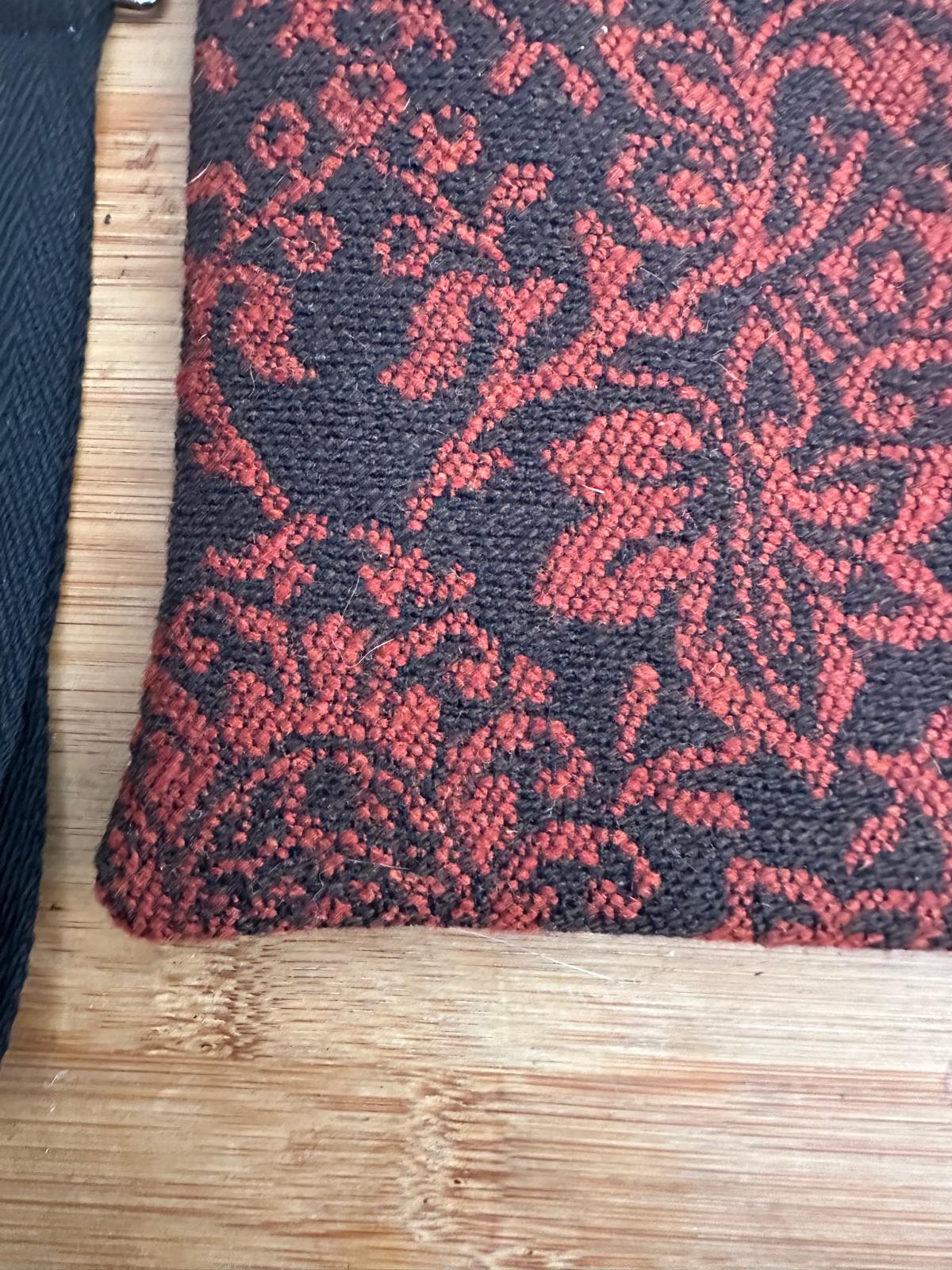 bolso de mano clutch "goria loreak"